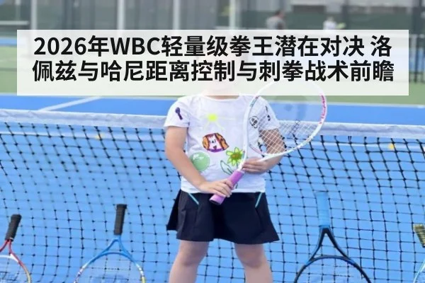 2026年WBC轻量级拳王潜在对决 洛佩兹与哈尼距离控制与刺拳战术前瞻 | j9 game